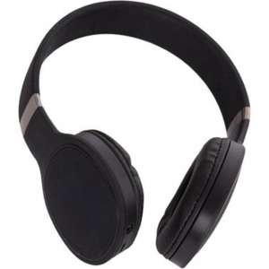Bluetooth hoofdtelefoon over-ear zwart