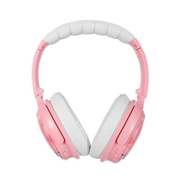 BuddyPhones - Over-ear Koptelefoon Cosmos Unicorn Pink
