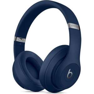 Apple Beats Studio3 Headset Hoofdband Blauw