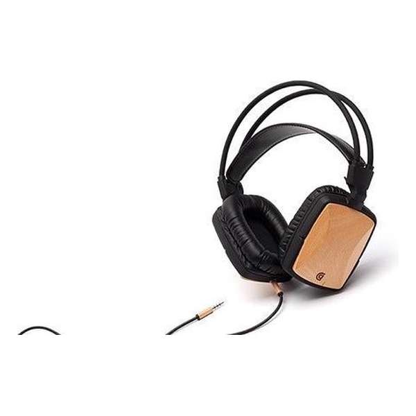 Griffin GC36503 headphones/headset Hoofdtelefoons Hoofdband Zand
