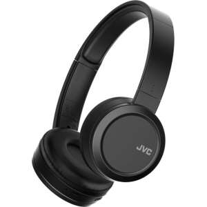 JVC HA-S50BTBE - Opvouwbare on-ear koptelefoon - Zwart