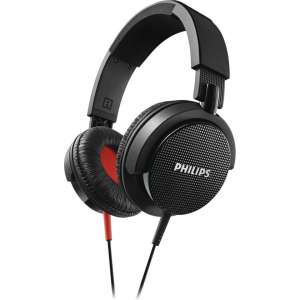 Philips SHL3100 - On-ear koptelefoon - zwart