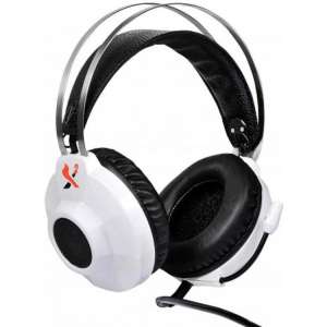 X2 KENTA X2-HS7008-USB headset Wit/Zwart