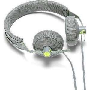 Coloud No. 8 On-Ear Headphones, grey/splash