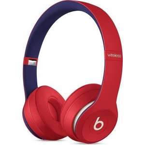 Beats Solo3 Wireless-koptelefoon - Beats Club Collection - Club Red
