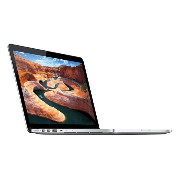 Forza Refurbished - MacBook Pro ME864LL/A - 13.3 Inch - 128GB / Zilver