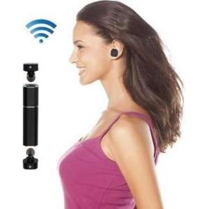 2 in 1 Wireless Bluetooth® oordopjes