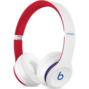 Beats Solo3 Wireless-koptelefoon - Beats Club Collection - Club White