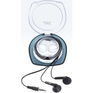 JVC Ear Bud Headphone Hoofdtelefoons In-ear Zwart