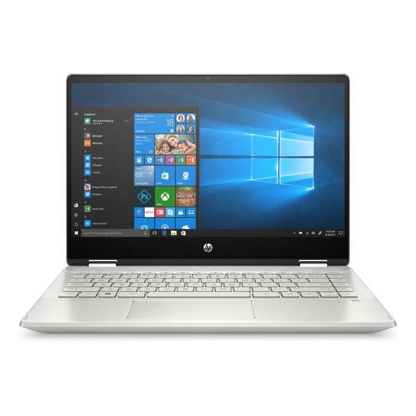 HP Pavilion x360 14-dh1650nd - 2-in-1 Laptop - 14 Inch