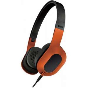 Kef koptelefoon M400 oranje oranje - porsche design