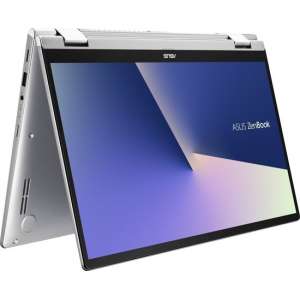 Asus ZenBook Flip 14 UX462DA-AI022T - 2-in-1 Laptop - 14 Inch