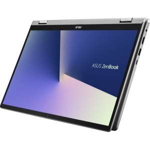Asus ZenBook Flip 14 UX462DA-AI022T - 2-in-1 Laptop - 14 Inch