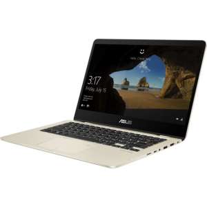 ASUS ZenBook Flip UX461FA-E1132T - 2-in-1 Laptop - 14 Inch