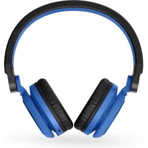 Energy Sistem Urban 2 Radio Headset Hoofdband Zwart, Blauw