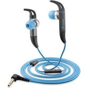 Cellularline KITESPORTB headphones/headset In-ear Blauw