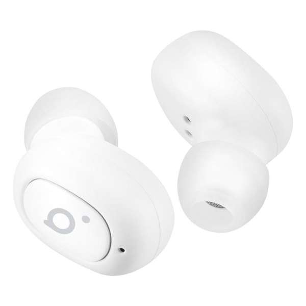 ACME BH420W hoofdtelefoon/headset In-ear Wit