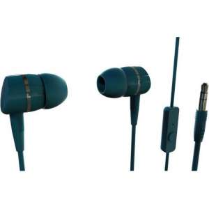 Vivanco Smartsound Headset In-ear Blauw
