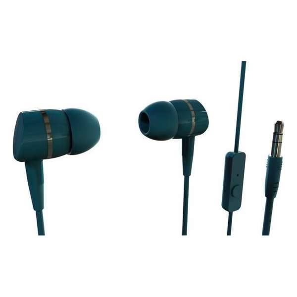Vivanco Smartsound Headset In-ear Blauw