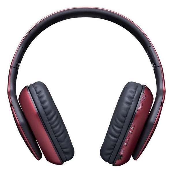 Hiditec Cool Bronze Hoofdband Stereofonisch Bekabeld/Bluetooth Brons mobiele hoofdtelefoon