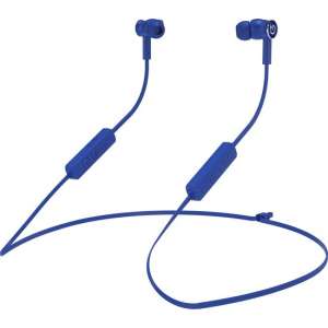 Hiditec AKEN Headset In-ear, Neckband Blauw