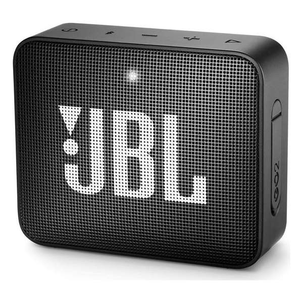JBL Go 2 Zwart - Bluetooth Mini Speaker