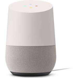 Google Home - Smart Speaker / Wit / Nederlandstalig