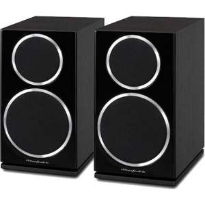 Wharfedale Diamond 220 - Speakerset - Zwart