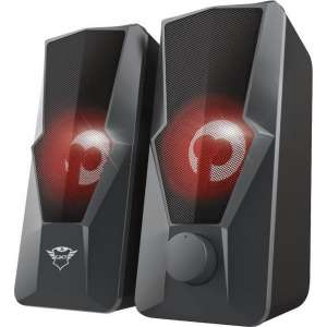 GXT 610 Argus - 2.0 Speakerset - LED - voor PC & Laptop