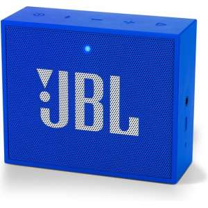 JBL GO+ 3 W Mono draadloze luidspreker Blauw