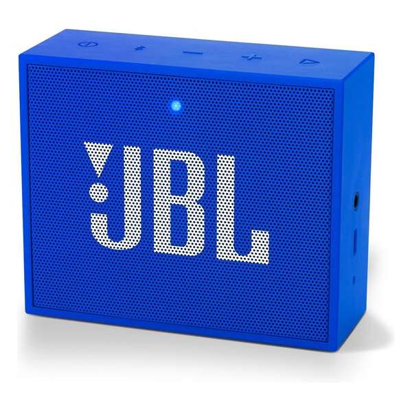 JBL GO+ 3 W Mono draadloze luidspreker Blauw