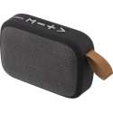 STREETZ CM688 Compacte portable 3W Bluetooth speaker met FM radio, USB en MicroSD playback