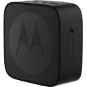 Motorola Sonic Boost 220 Smart Speaker - draadloos - zwart