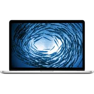 Forza Refurbished - MacBook Pro Retina ME865LL/A - 13.3 Inch - 256GB - C Grade / Zilver