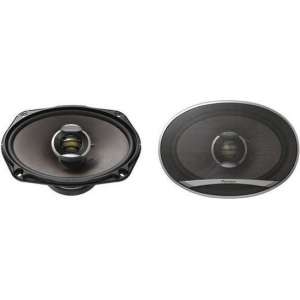 Pioneer TS-E6902i Speakerset 6x9 inch Coaxiaal - Inbouw