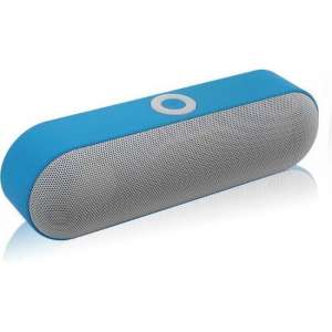 BestDeal Bluetooth speaker Model-018 blue