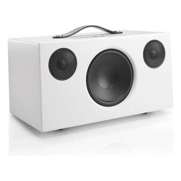 audio pro Connected speaker C10 White