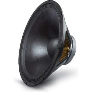 Losse woofer PA Bass Speaker 18 inch/45cm 400 Watt 8 Ohm met harde rand en geventileerde magneet