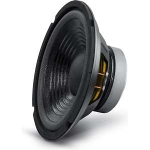 Losse woofer PA Bass Speaker 8 inch/20cm 100 Watt 8 Ohm met foamrand en geventileerde magneet