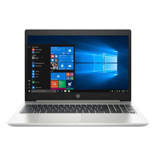 HP ProBook 455 G6 Ryzen 7-2700 15.6" FHD 8GB 256GB W10P