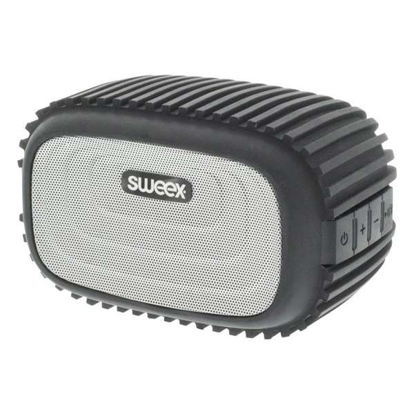 Sweex draagbare Bluetooth speaker