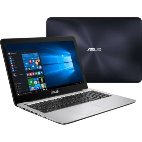 Asus X556UQ-DM552T - Laptop - 15.6 Inch