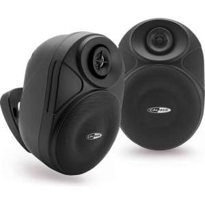 Caliber HSB602BT/B - Outdoor speaker - Bluetooth - Aux in - Zwart