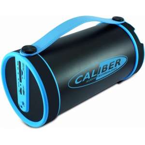 Caliber HPG410BT/B - Draadloze  speaker met FM radio - Blauw