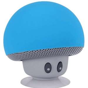 Mini Speaker - (stofdicht) Bluetooth Draadloze -Blauw