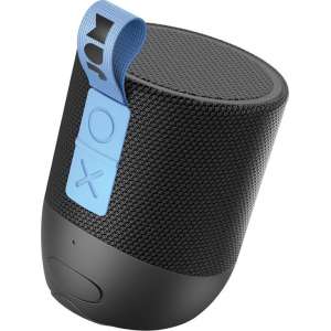 JAM Double Chill -  Bluetooth speakers - bluetooth speakers waterdicht - Speakers bluetooth - Zwart