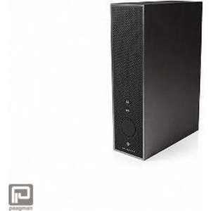 Lexon Titanium bluetooth speaker zwart