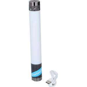 Dunlop Bluetooth Rainbow Speaker - Met verschillende lichteffecten - 3W