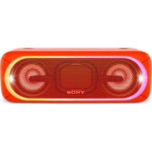 Sony SRS-XB40 - Rood