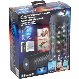 Bluetooth speaker met lichtshow
